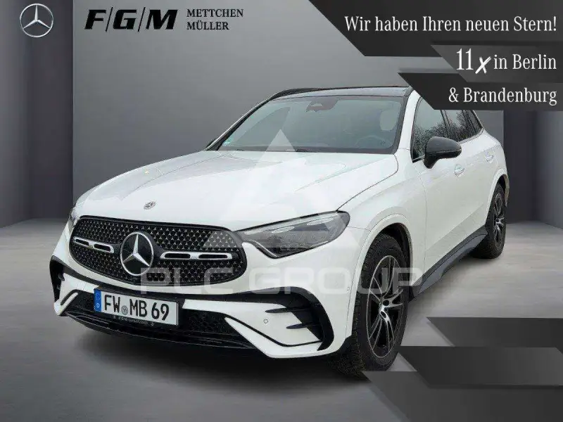 2025 Mercedes Benz GLC 300