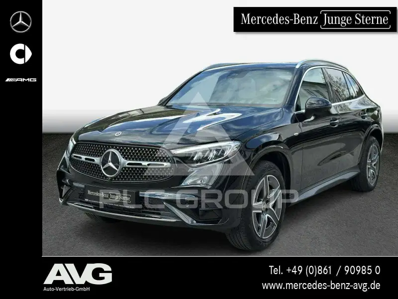 2025 Mercedes Benz GLC 300