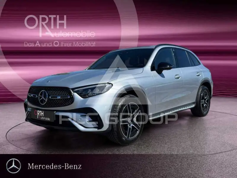 2025 Mercedes Benz GLC 300