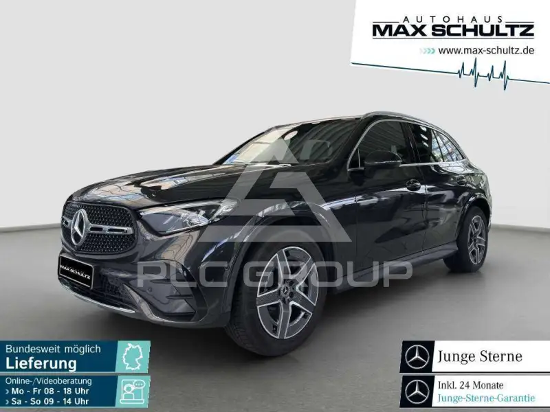 2025 Mercedes Benz GLC 300