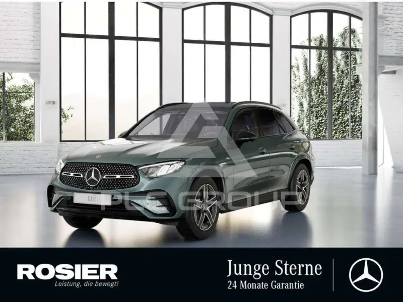 2025 Mercedes Benz GLC 300