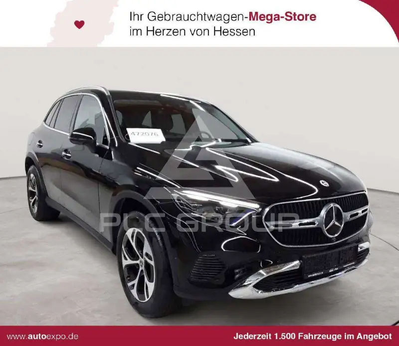 2025 Mercedes Benz GLC 300