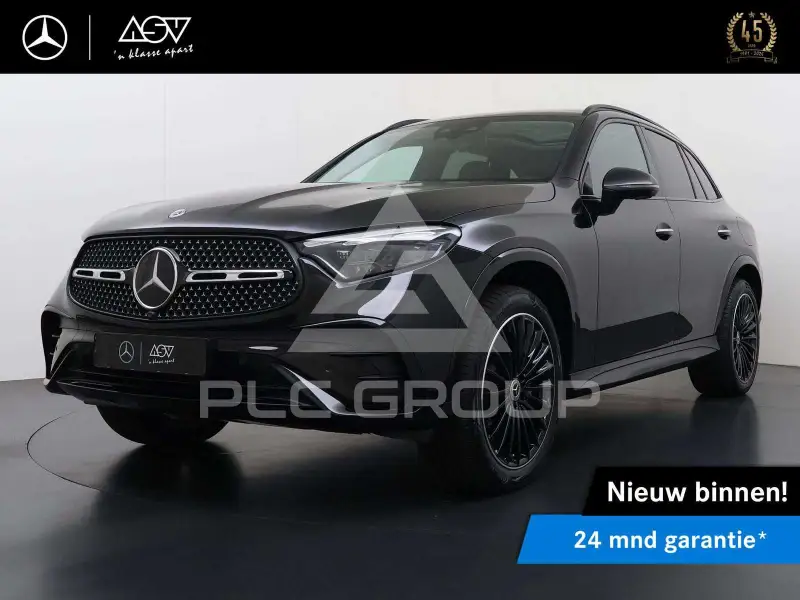 2025 Mercedes Benz GLC 400