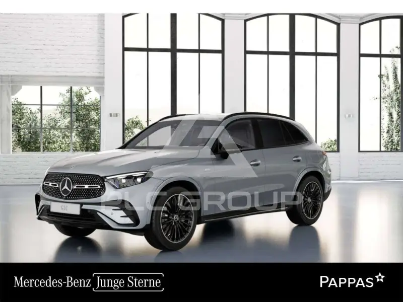 2025 Mercedes Benz GLC 300