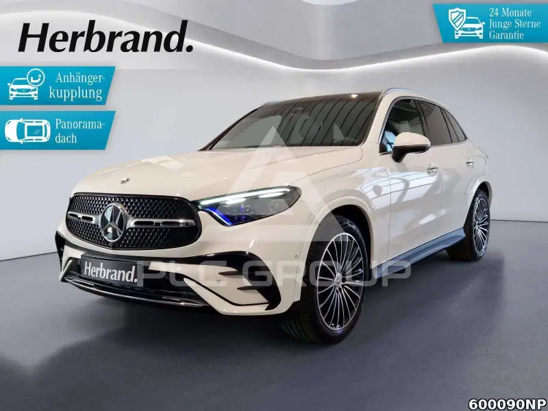 2025 Mercedes Benz GLC 300