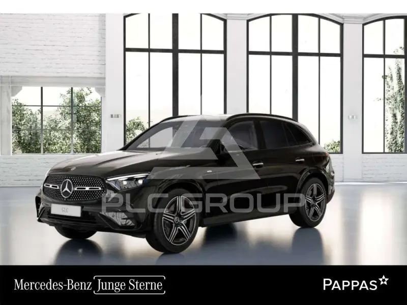 2025 Mercedes Benz GLC 300