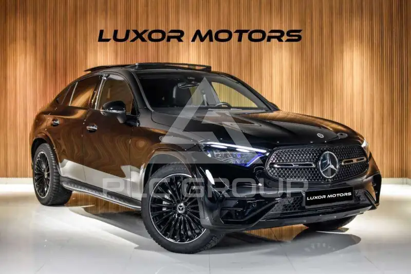 2025 Mercedes Benz GLC 300