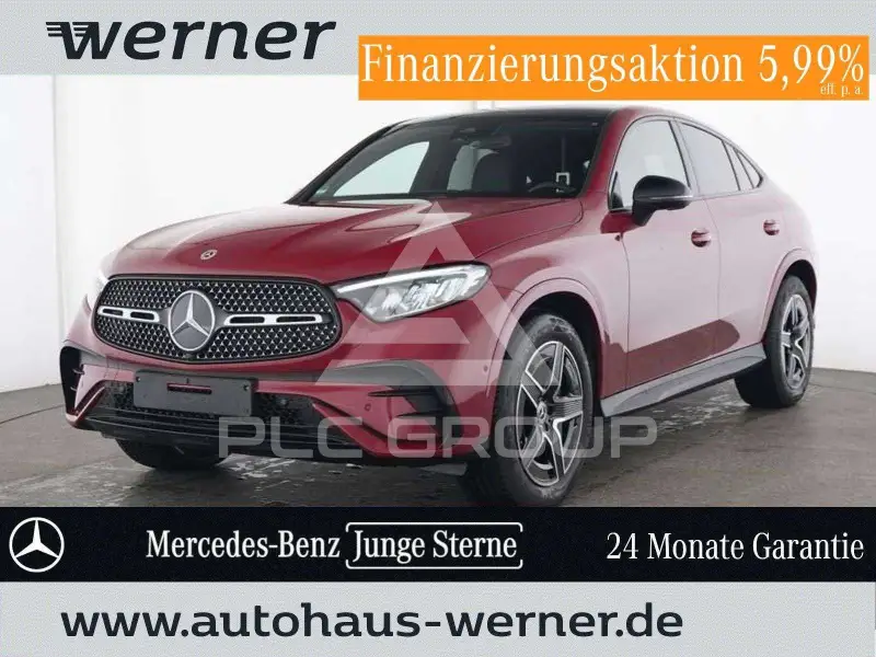 2025 Mercedes Benz GLC 300