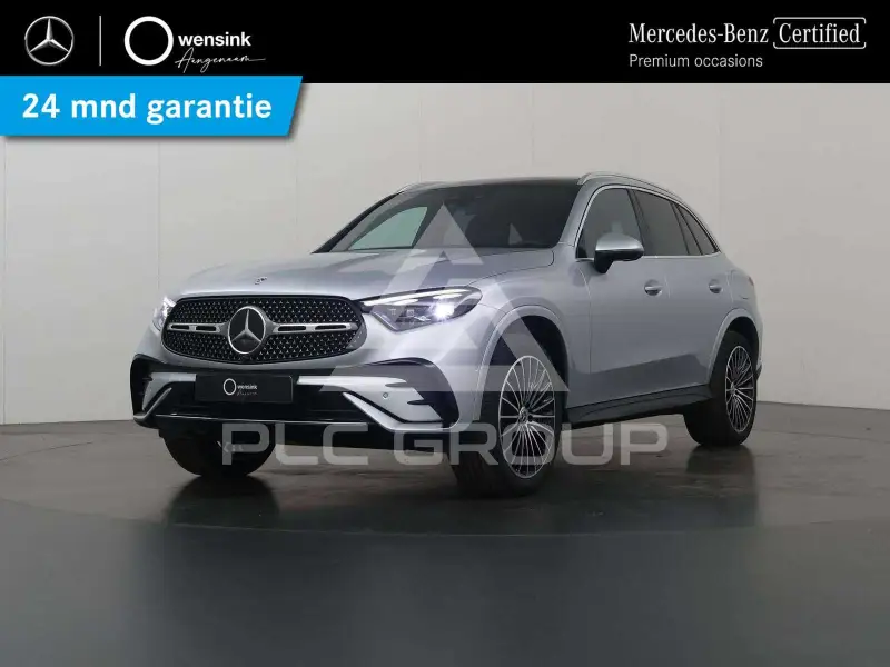 2025 Mercedes Benz GLC 300