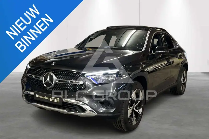 2025 Mercedes Benz GLC 300