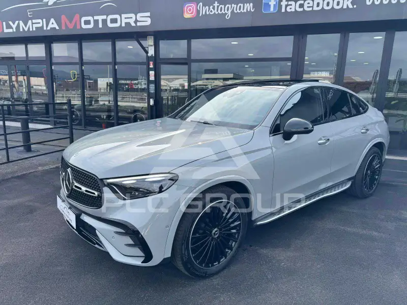 2025 Mercedes Benz GLC 300
