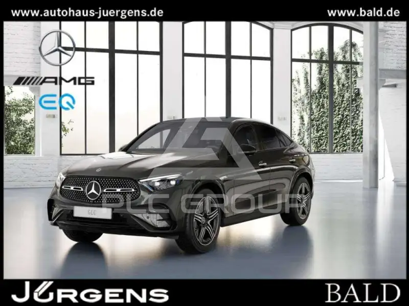 2025 Mercedes Benz GLC 300