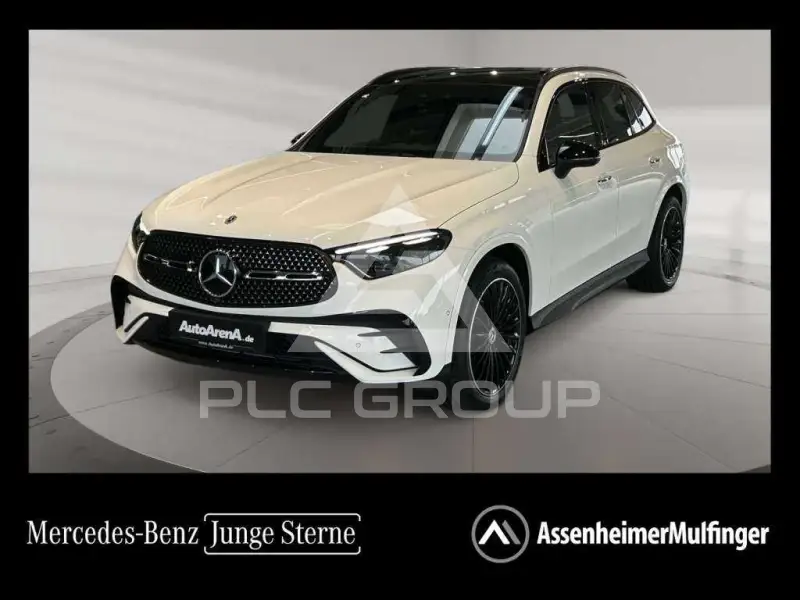 2025 Mercedes Benz GLC 300