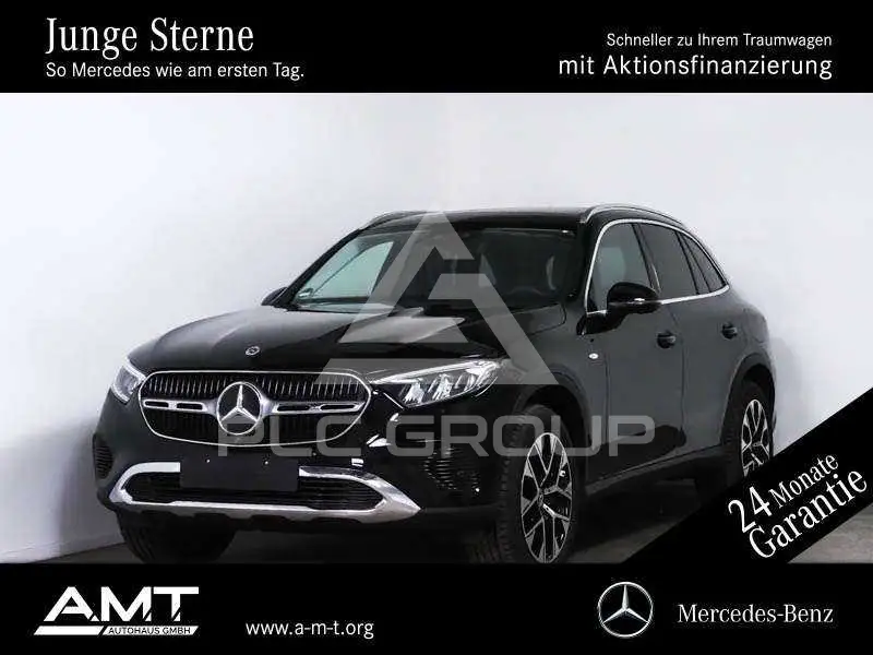 2025 Mercedes Benz GLC 300