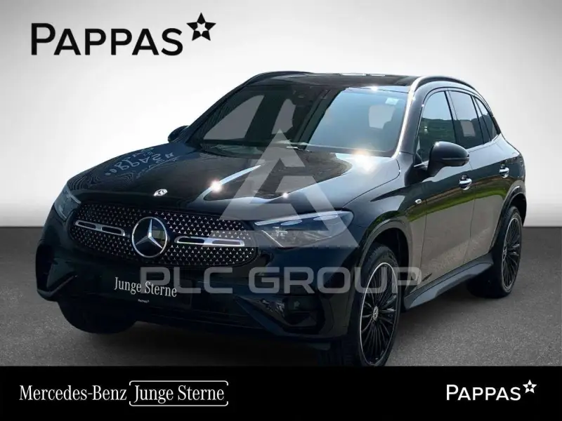 2025 Mercedes Benz GLC 300