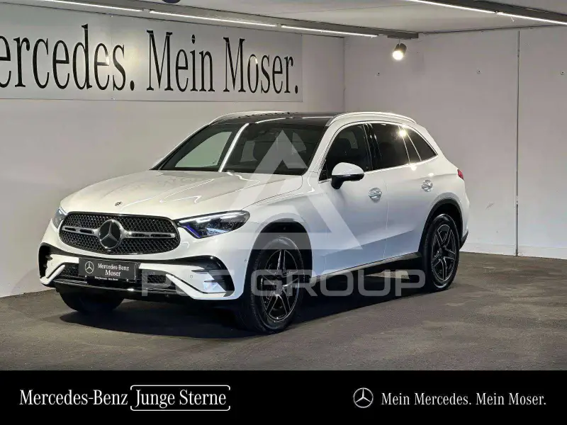 2025 Mercedes Benz GLC 300