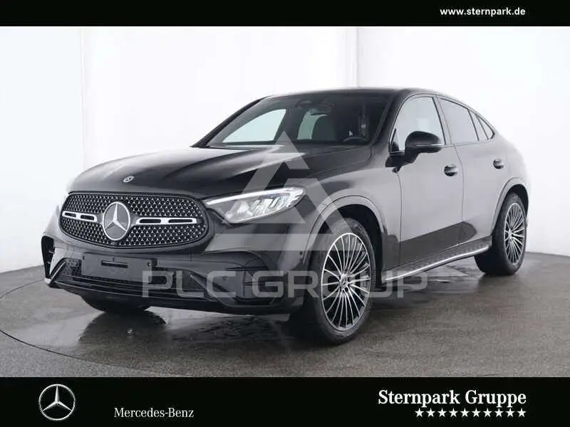 2025 Mercedes Benz GLC 300