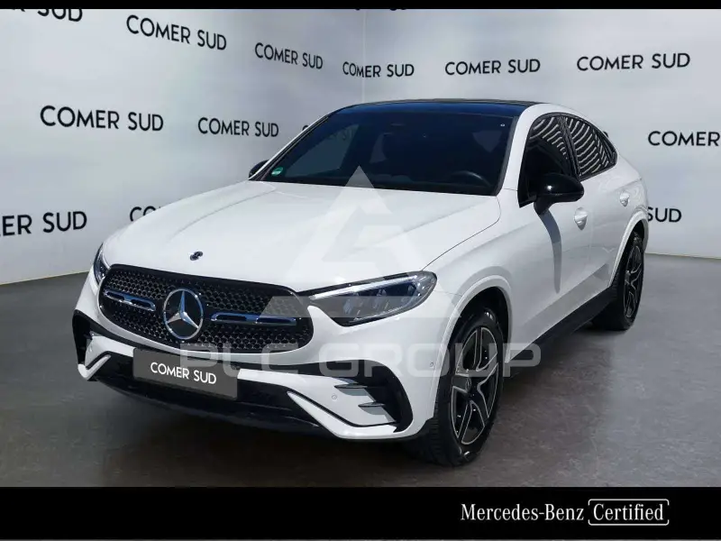 2025 Mercedes Benz GLC 300