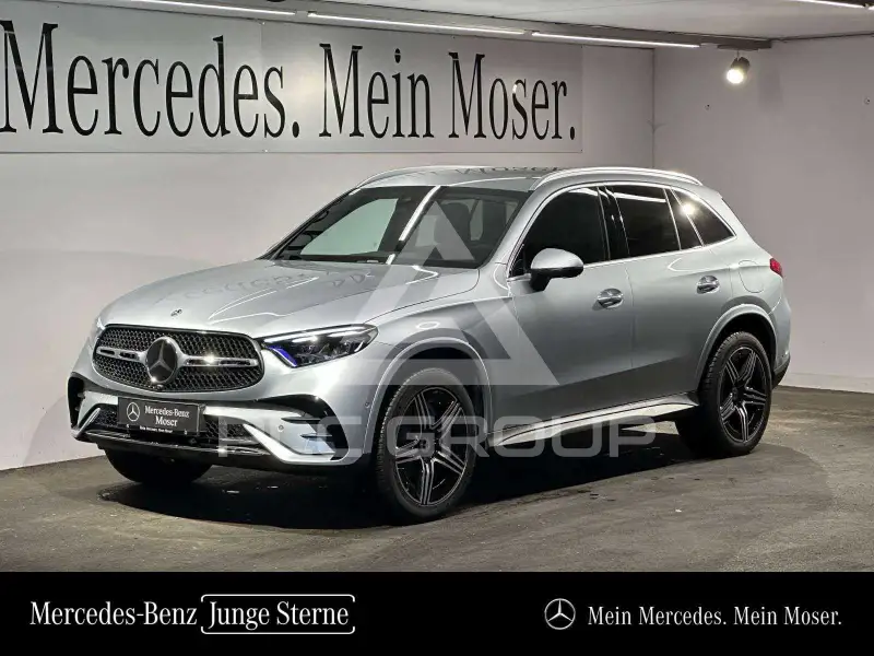 2025 Mercedes Benz GLC 300