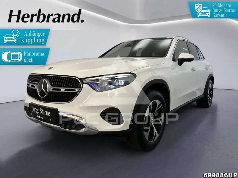 2025 Mercedes Benz GLC 300
