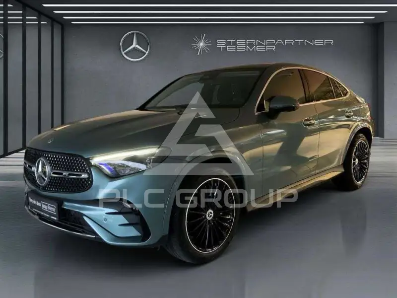 2025 Mercedes Benz GLC 300