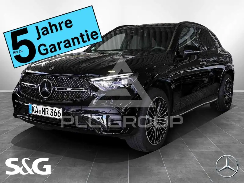 2025 Mercedes Benz GLC 300