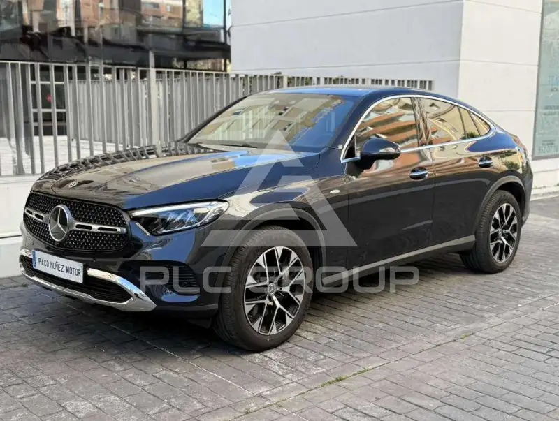 2025 Mercedes Benz GLC 300