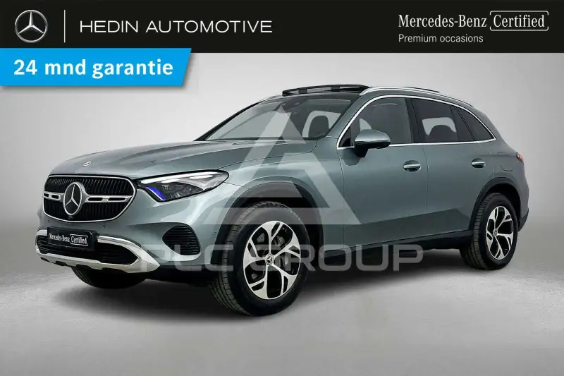 2025 Mercedes Benz GLC 300