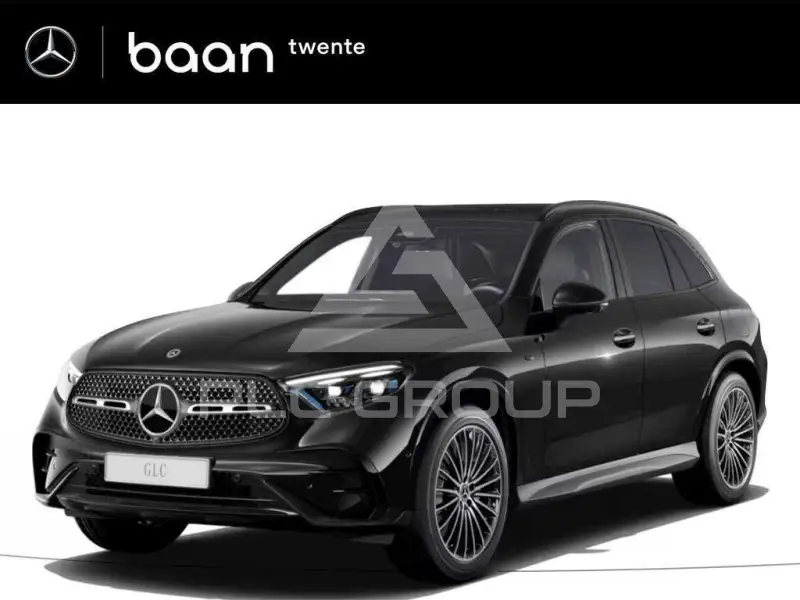 2026 Mercedes Benz GLC 300