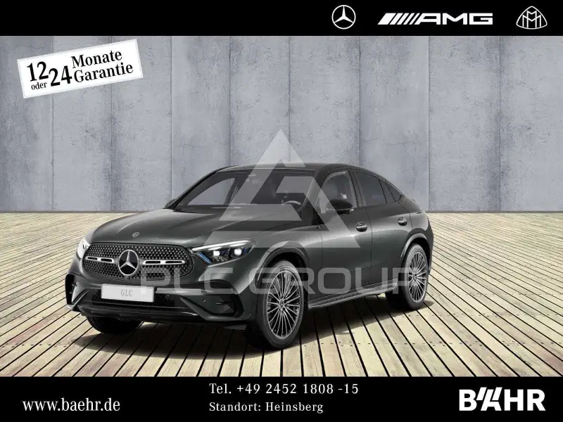 2025 Mercedes Benz GLC 300