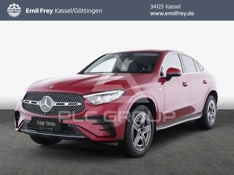2025 Mercedes Benz GLC 300