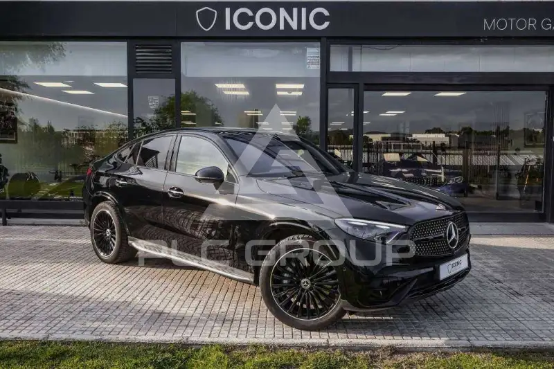2025 Mercedes Benz GLC 300