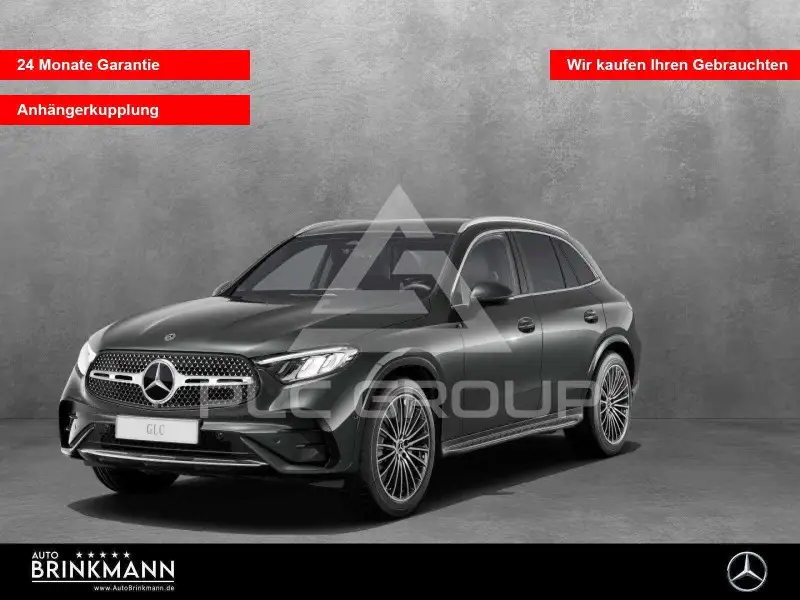 2025 Mercedes Benz GLC 300