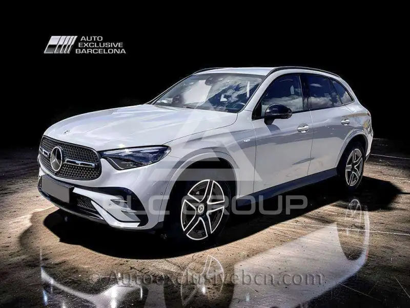 2025 Mercedes Benz GLC 300