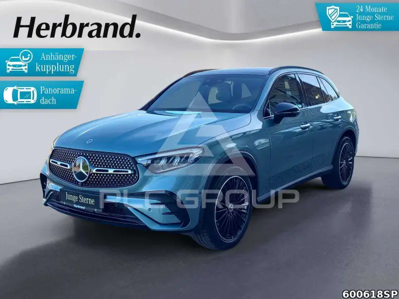 2025 Mercedes Benz GLC 300