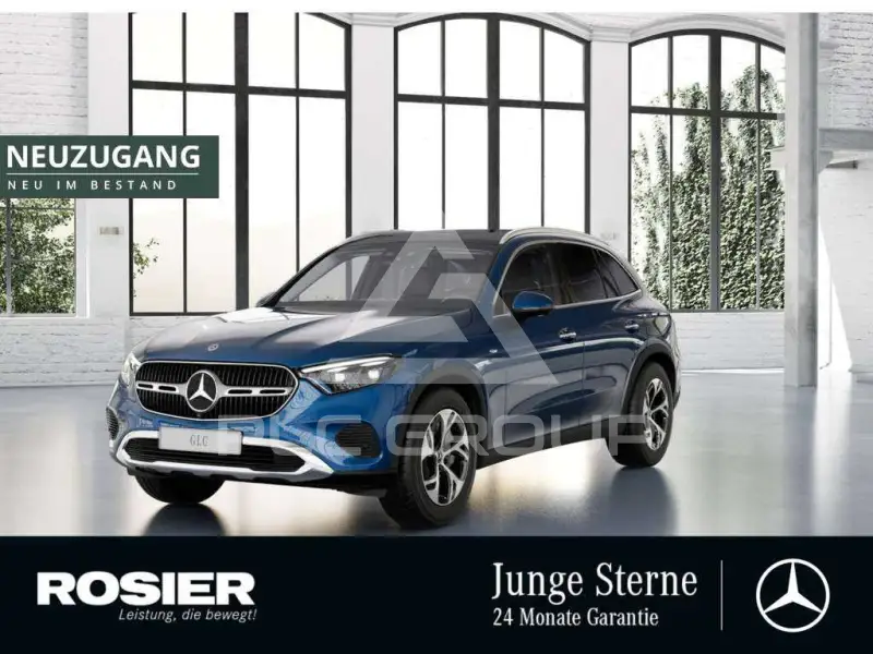 2025 Mercedes Benz GLC 300