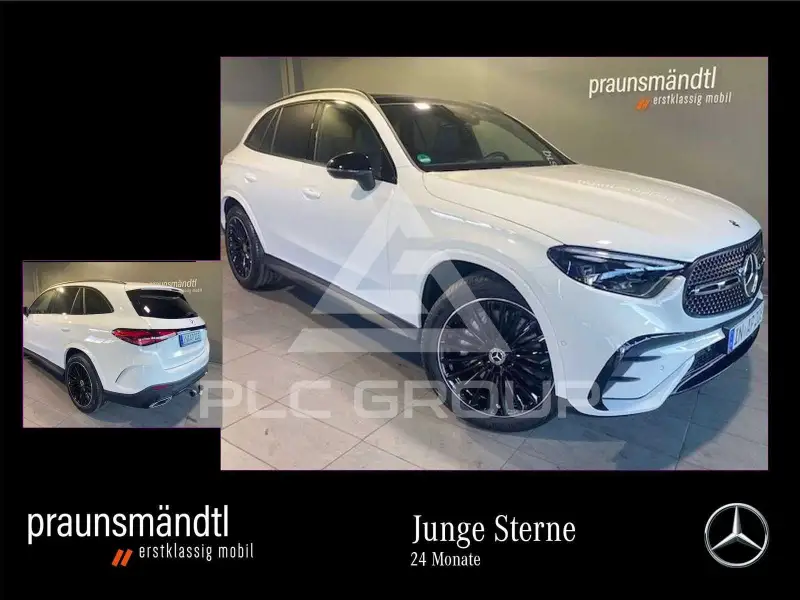 2025 Mercedes Benz GLC 300