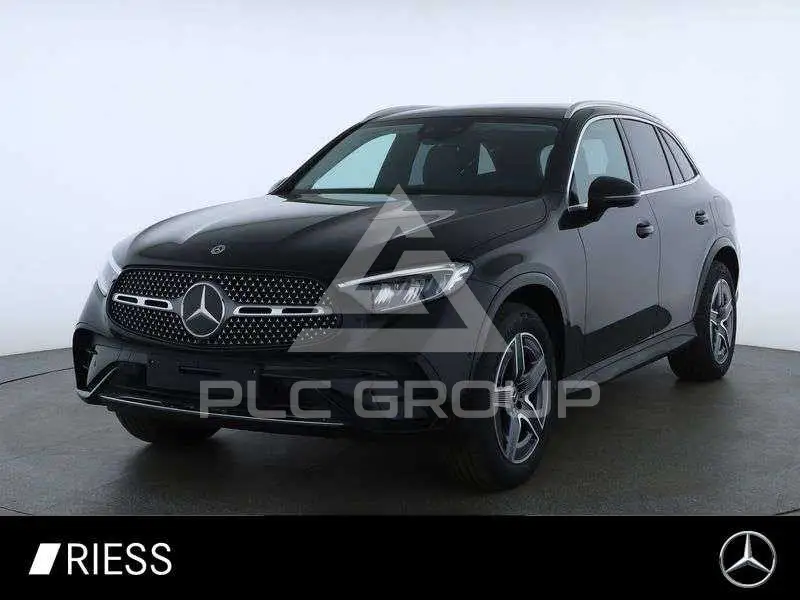 2025 Mercedes Benz GLC 300