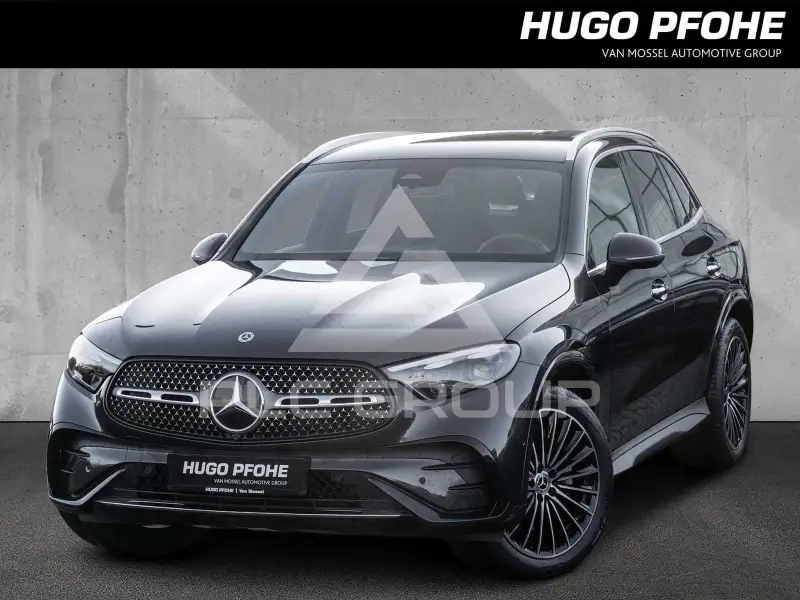 2025 Mercedes Benz GLC 300