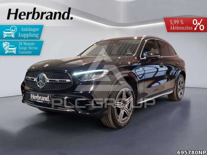 2025 Mercedes Benz GLC 300