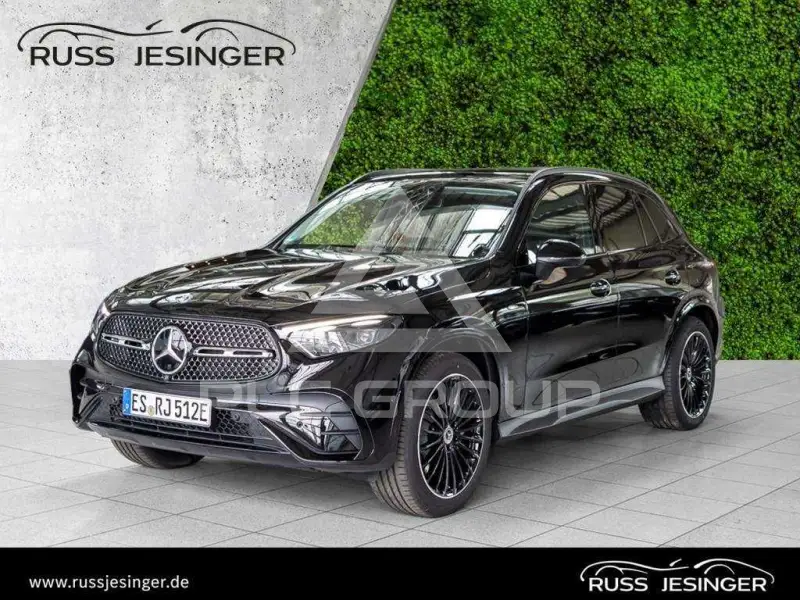 2025 Mercedes Benz GLC 300