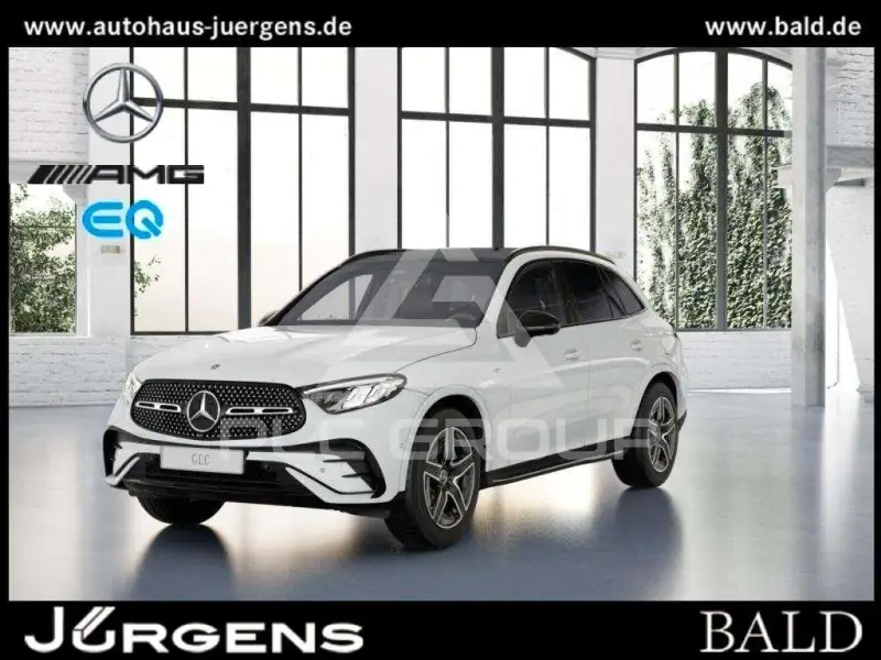 2025 Mercedes Benz GLC 300