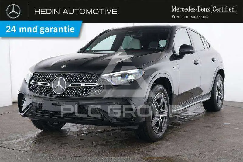 2025 Mercedes Benz GLC 300