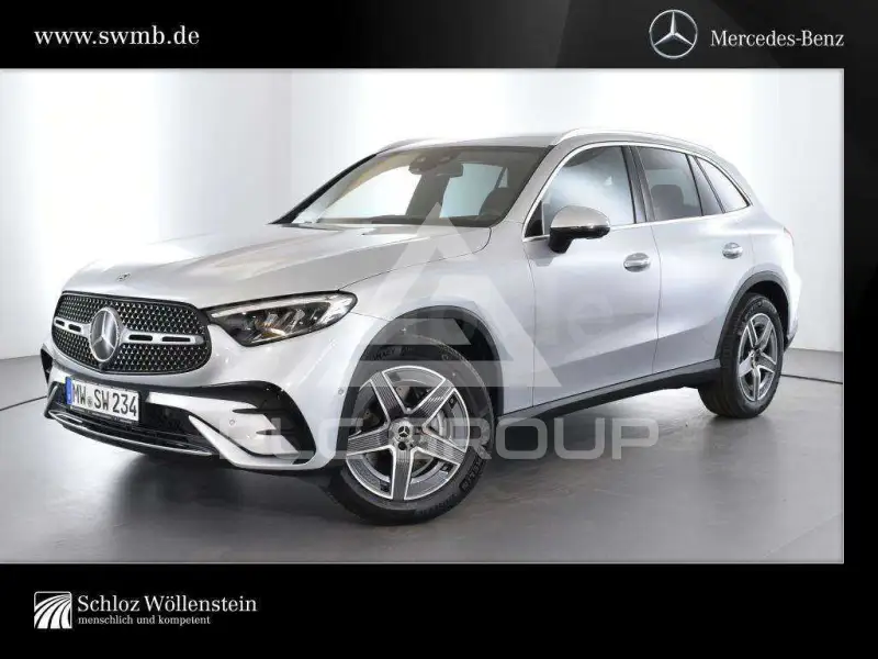 2025 Mercedes Benz GLC 300