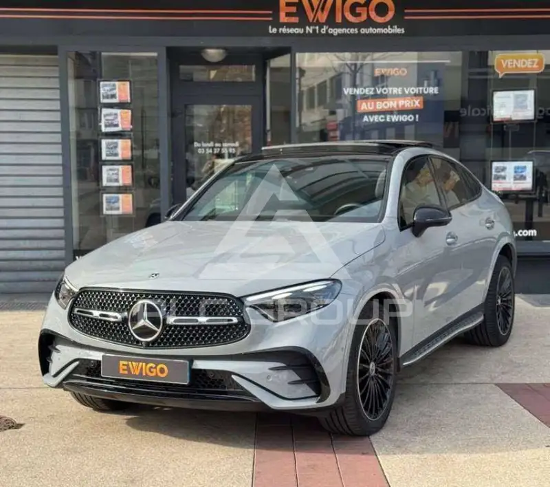 2025 Mercedes Benz GLC 300