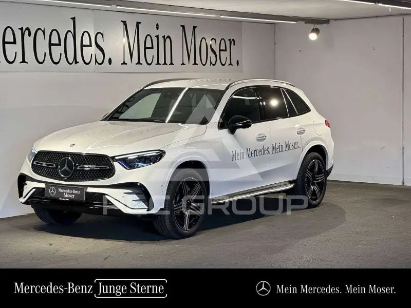 2025 Mercedes Benz GLC 300