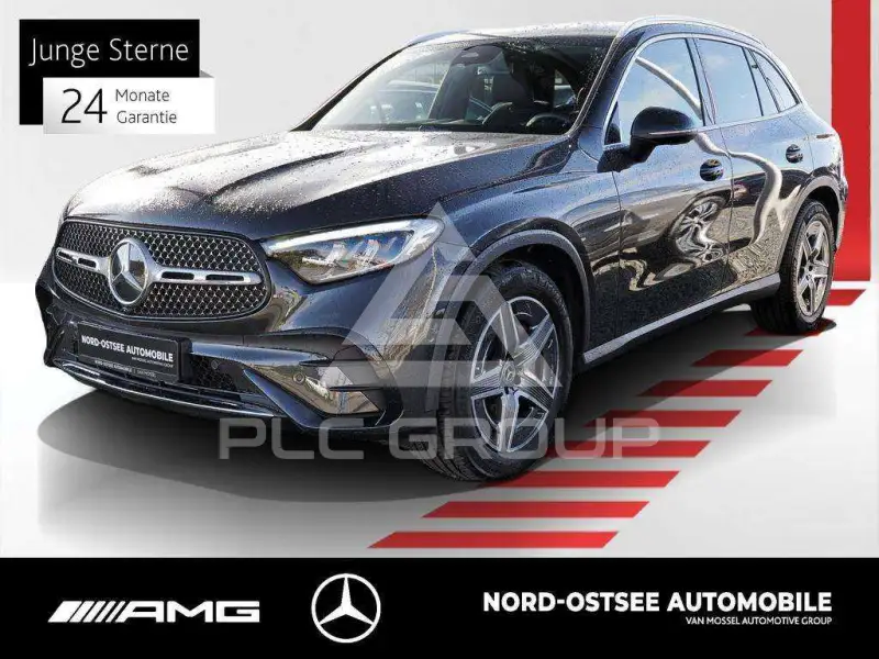 2025 Mercedes Benz GLC 300
