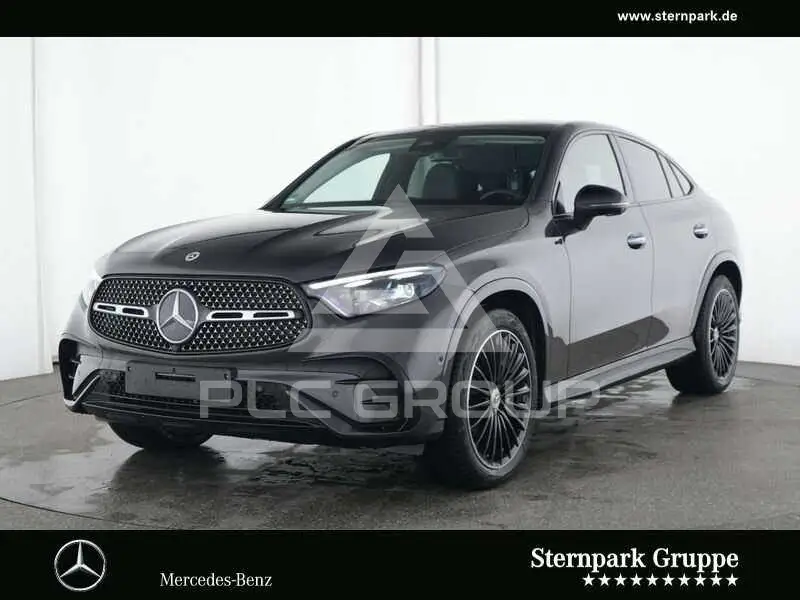 2025 Mercedes Benz GLC 300