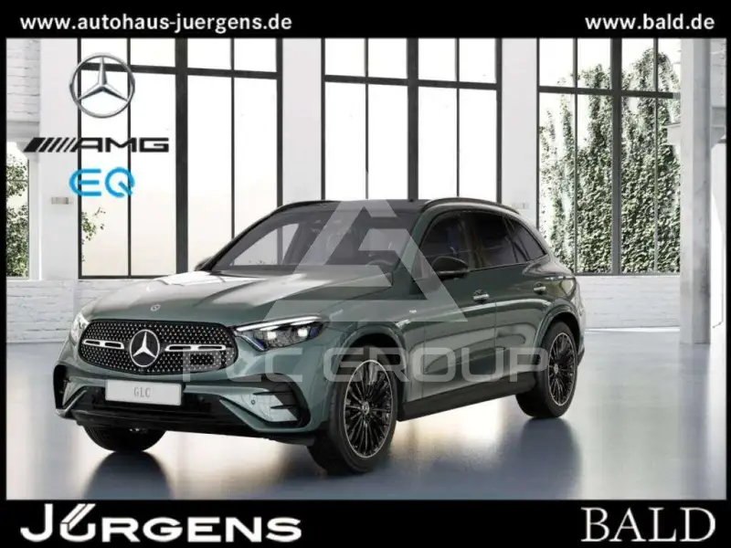 2025 Mercedes Benz GLC 300