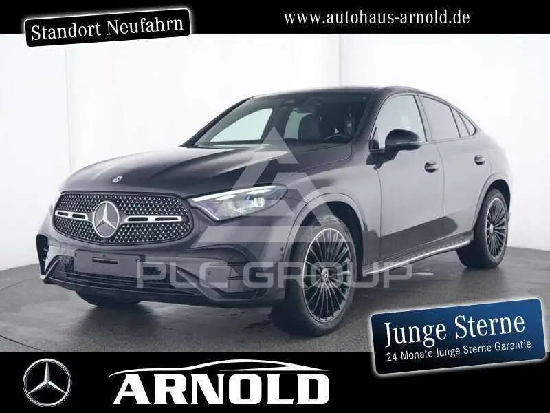 2025 Mercedes Benz GLC 300